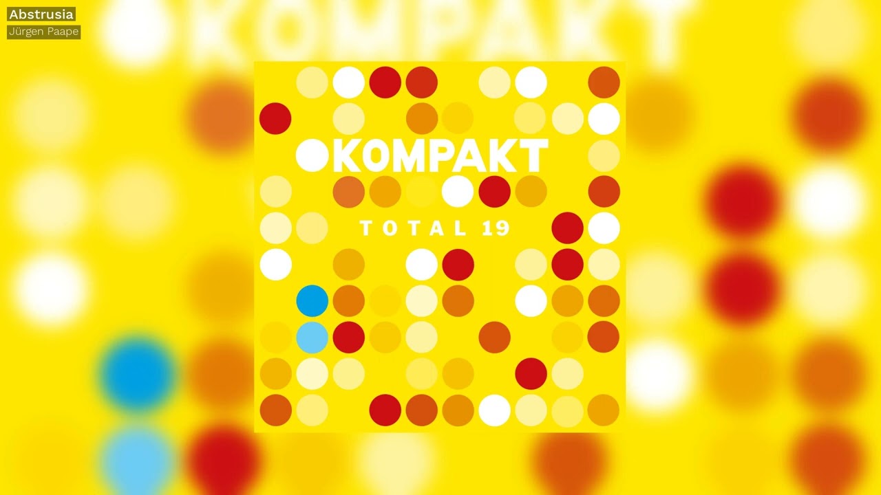 Joyce Muniz \u0026 Sara Bluma - Beats \u0026 Lines - Kompakt