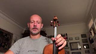 Day 293 (Dorset Four Hand Reel, 1st Tune)