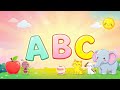 A to Z Alphabet Learning Song for Kids | ABC Song | Nursery Rhymes for Children