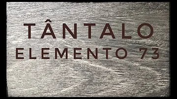Para que serve o tântalo?