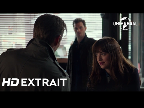 CINQUANTE NUANCES PLUS SOMBRES / Extrait "Boss VS Petit Ami" VOST [Au cinéma le 8 février]