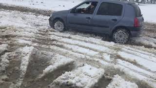 Renault Clio Karda Drift