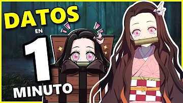 ¿Qué le gusta a Nezuko?