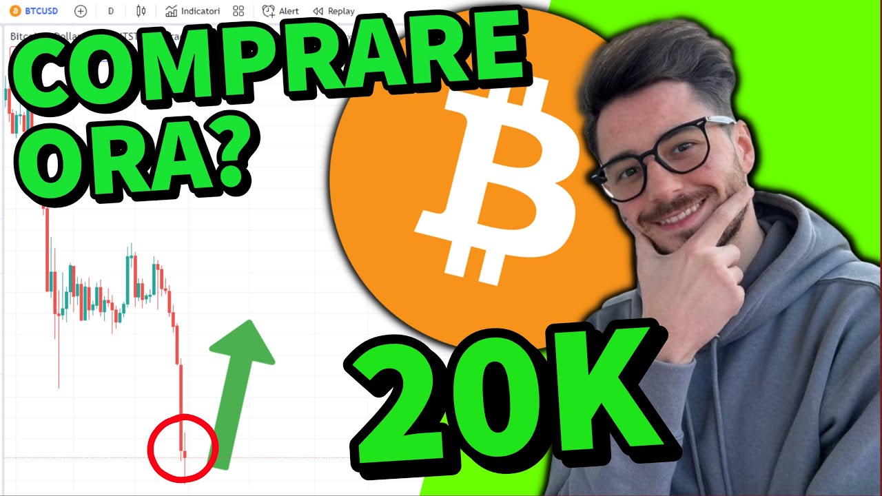 Comprare BITCOIN ORA ?