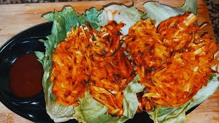 Crispy thread chicken | Ramadan special ✨️| Secret Mom Chef 👩‍🍳 screenshot 5