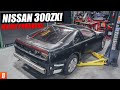 Building a SR20DET Swapped Nissan 300ZX - Part 3 (Suspension Overhaul - Complete Rebuild!)