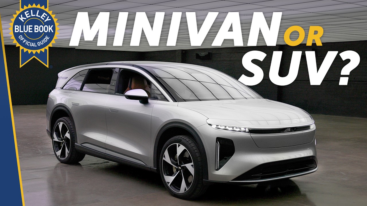 Video till Lucid rullar ut suven Gravity