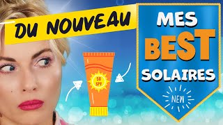 TOP SOLAIRES 2022 : INNOVATIONS / Makeup Friendly /L' ASTUCE pour en réappliquer en journée !