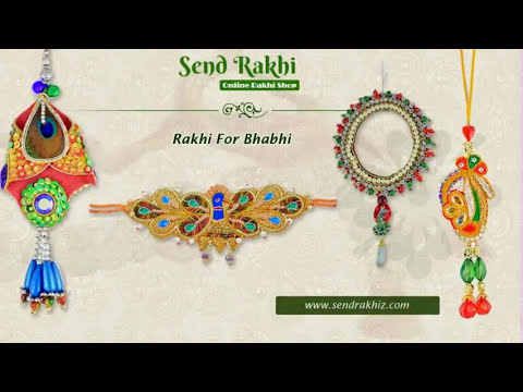 Send Rakhi anywhere in India- Free Shipping - YouTube