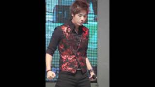 111015 Mir Gimhae Oh Yeah