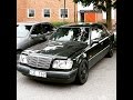 Mercedes w124 Before Restoration