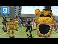 fnaf in garrysmod