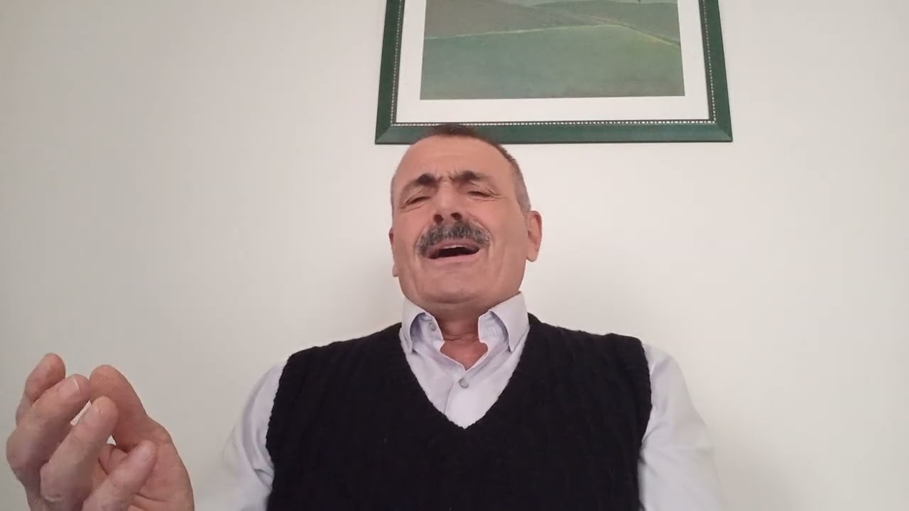 MEHMET Faik YATAR dağlarına dargınım 