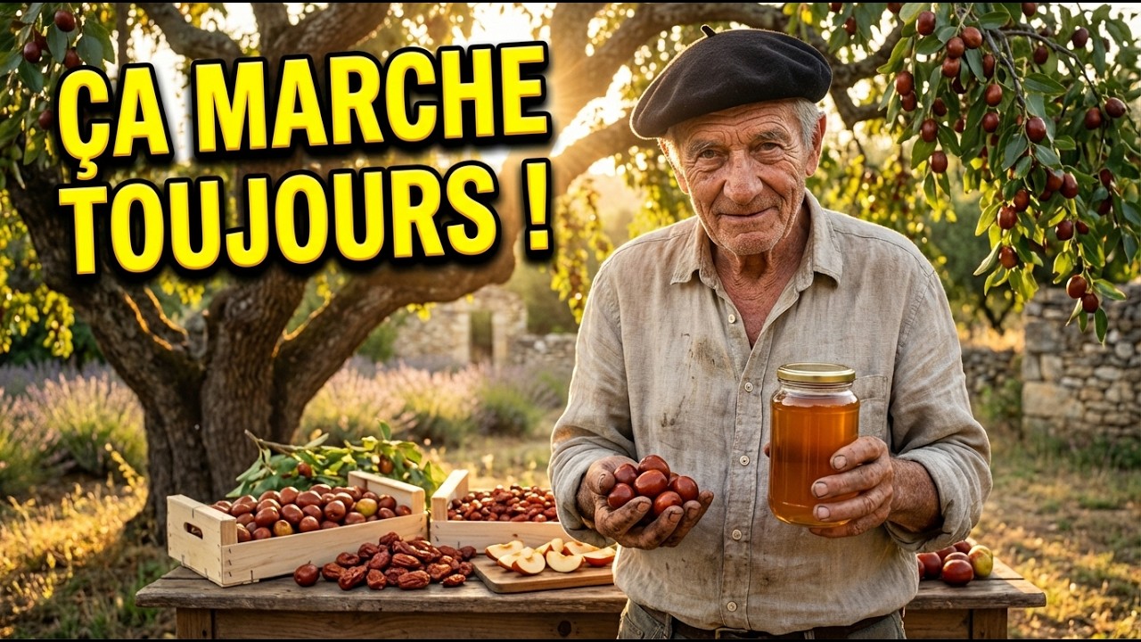 Plus Sain Que Le Miel. Produit Des Décennies. Sur Un Arbuste — Pourquoi L’ont-Ils Caché ?