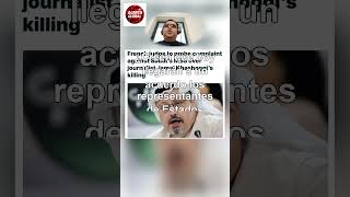 Noticias de hoy Francia abre investigacion sobre caso Khashoggi