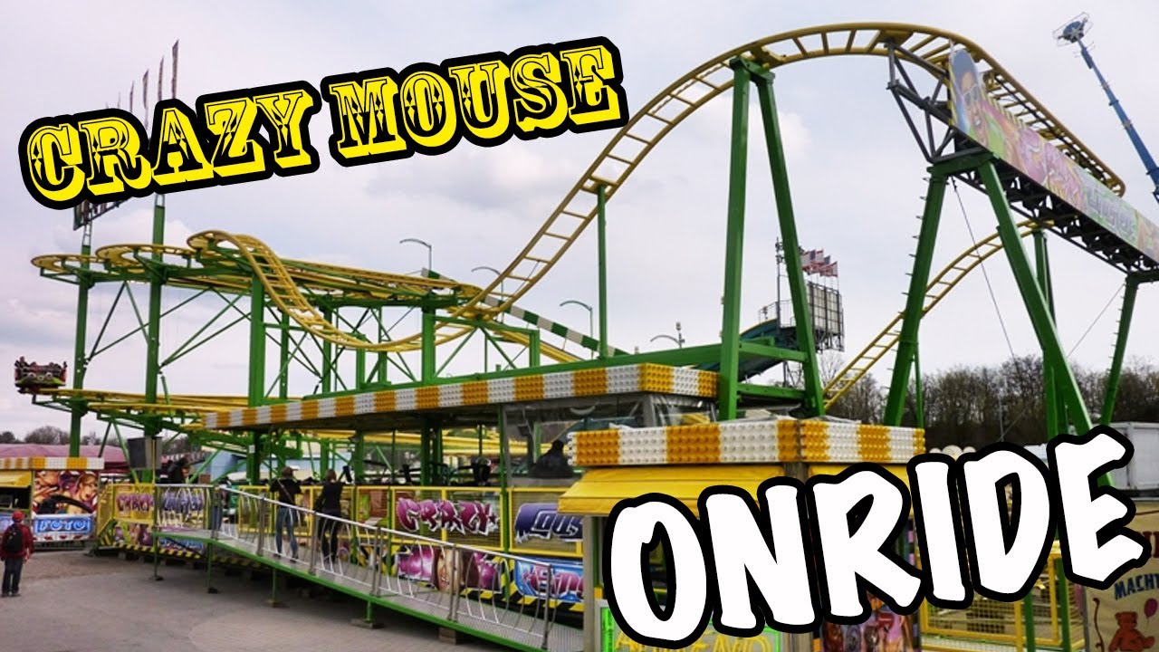 Crazy Mouse - Ahrend | onride