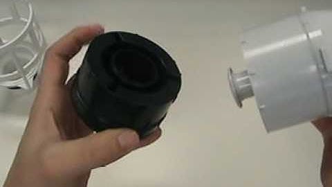 Grohe Flush Valve Replacement