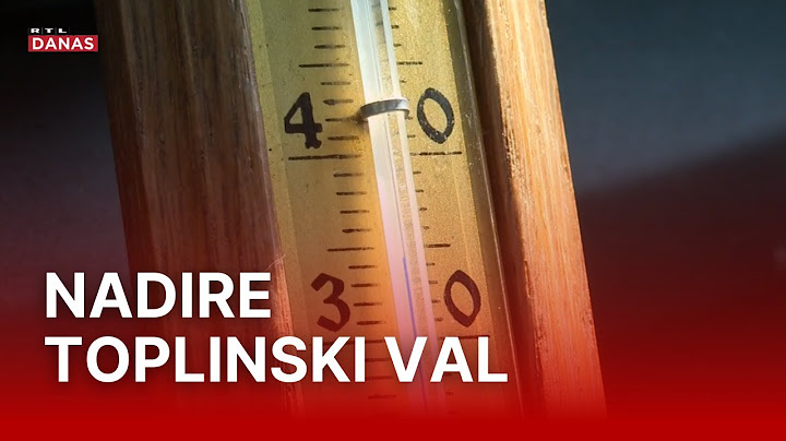 Oprez! Stižu paklene vrućine, izdano upozorenje. Kako se zaštititi? | RTL Danas