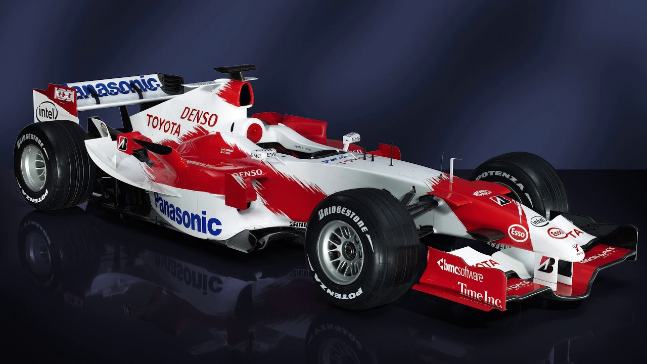 [Wikipedia] Toyota TF106
