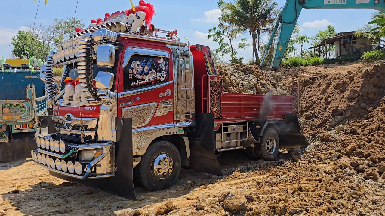 งานแบกคืองานของเรา โซนนี้มีแต่งานเหมา