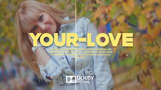 Victony x Omah Lay x BNXN Afrobeat Type Beat 2024 - YOUR LOVE