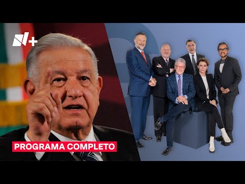 Enfrentamiento entre Ricardo Salinas Pliego y AMLO - Tercer Grado: 20 de marzo 2024