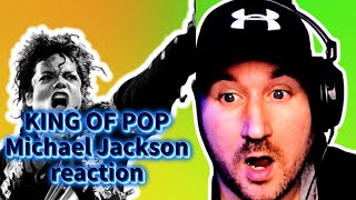 Michael Jackson BLACK OR WHITE reaction