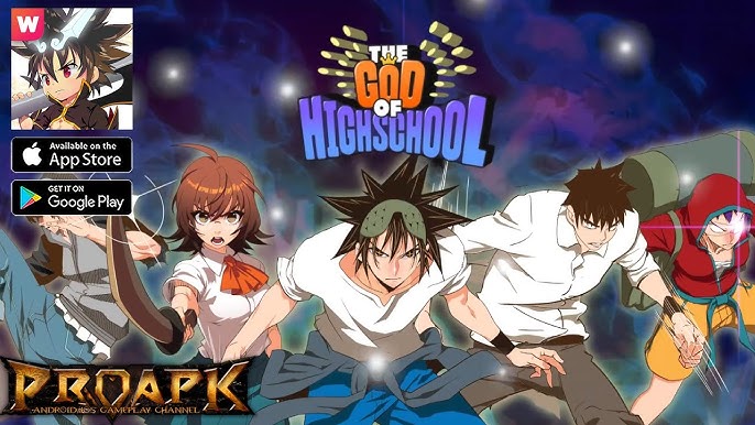 The God Of Highschool Chapter 548: Will Mori Survive? Release Date