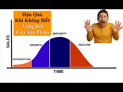 Video: Vòng đời sản phẩm trong marketing là gì?