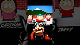Jeffy Vs Eric Cartman Edit