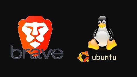 Install Brave Browser (Beta) 64-bit on Ubuntu/Debian/Linux