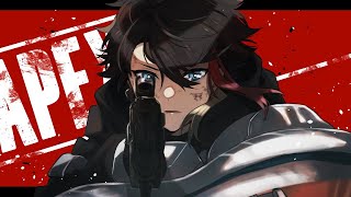 【Apex】明日大会なんだがガチでやばい【三枝明那 / にじさんじ】