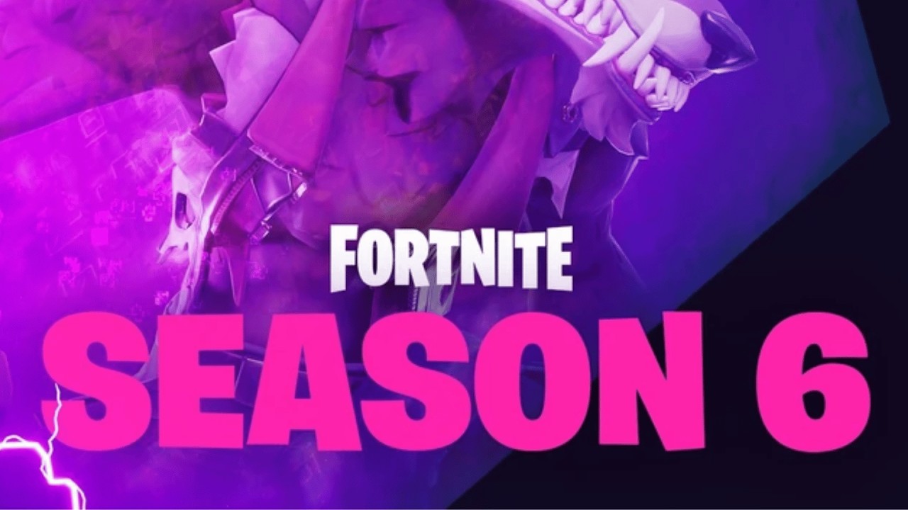 Battle Pass Reveal - Fortnite OG Chapter 1 Season 6