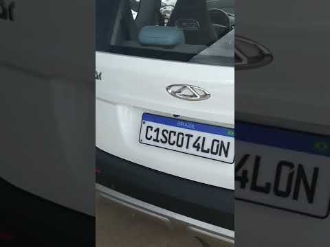 Caoa Chery iCar