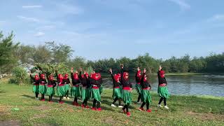 Gadis Di Tepi Danau Toba Line Dance// Choreo by Suroto (INA)// Demo by Orchidia Line