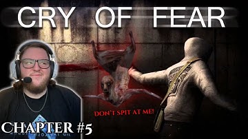 Cry Of Fear - Chapter 5 - Leaving This For Good - Walkthrough