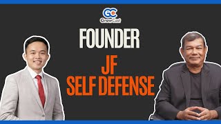 Episode #105 Self-Defense as a Life Skill – Real-World Protection for Women, Parents & Professionals screenshot 2