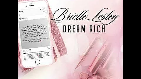 Brielle Lesley Cover - "Dream Rich"