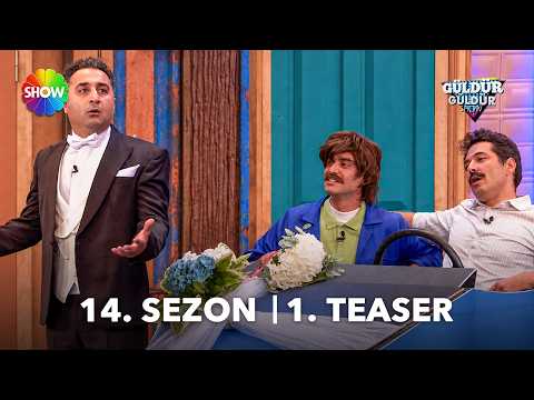Güldür Güldür Show Season 14 Teaser 1