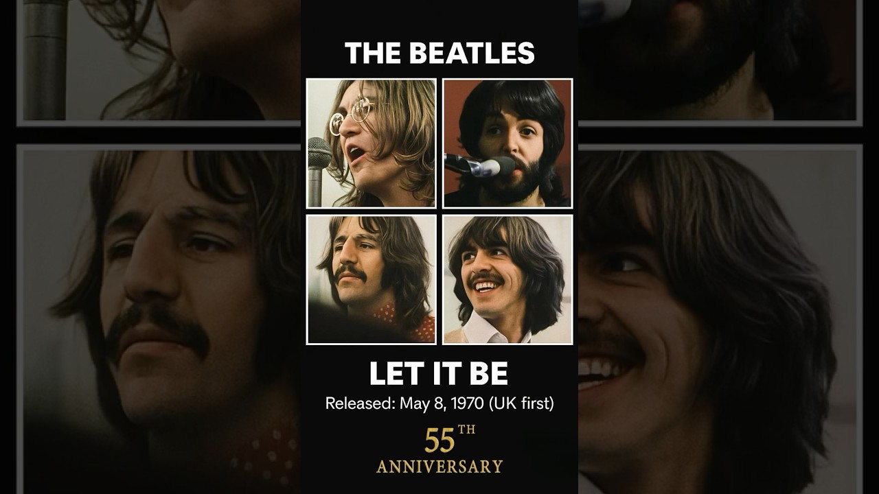 タイトル　「let it be」 Let It Be (Remastered 2009) - YouTube