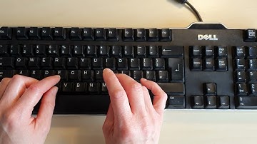 ASMR Questionnaire ~ Keyboard Typing Sounds & Soft Spoken Random Questions