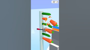 #youtubeshorts #gaming #games #youtubevideos #gameplay slice it all short youtube short relaxing