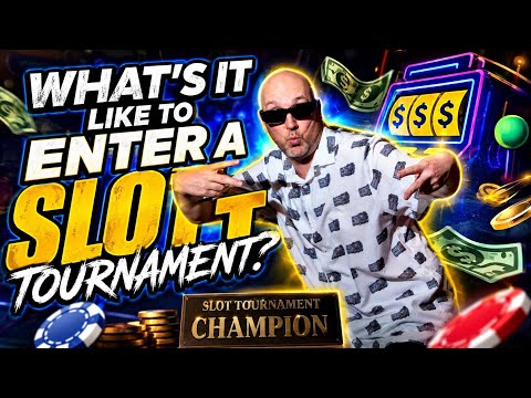 Was ist ein Slot-Turnier und wie funktioniert es?