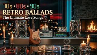 Slow Rock Love Songs for a Relaxing Late Night Drive 🌃 screenshot 3