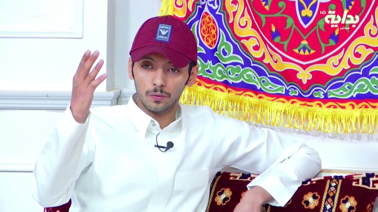 قصيدة كتبها دحام الضحيك في وفاه جده رحمه الله | #زاهر5