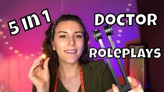 Fast and Aggressive ASMR Doctor