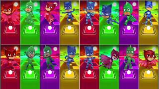Pj Masks Coffin Dance -Funny Superhero Cartoon .#pjmasks #coffindance -tilish hope edmrush geme play