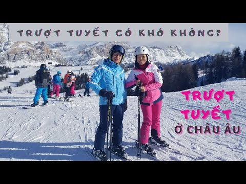 Video: Kiến Trúc Trượt Tuyết