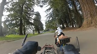 FPV Speeder Bikes