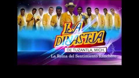 NO PUEDO OLVIDARTE La dinastia de tuzantla)